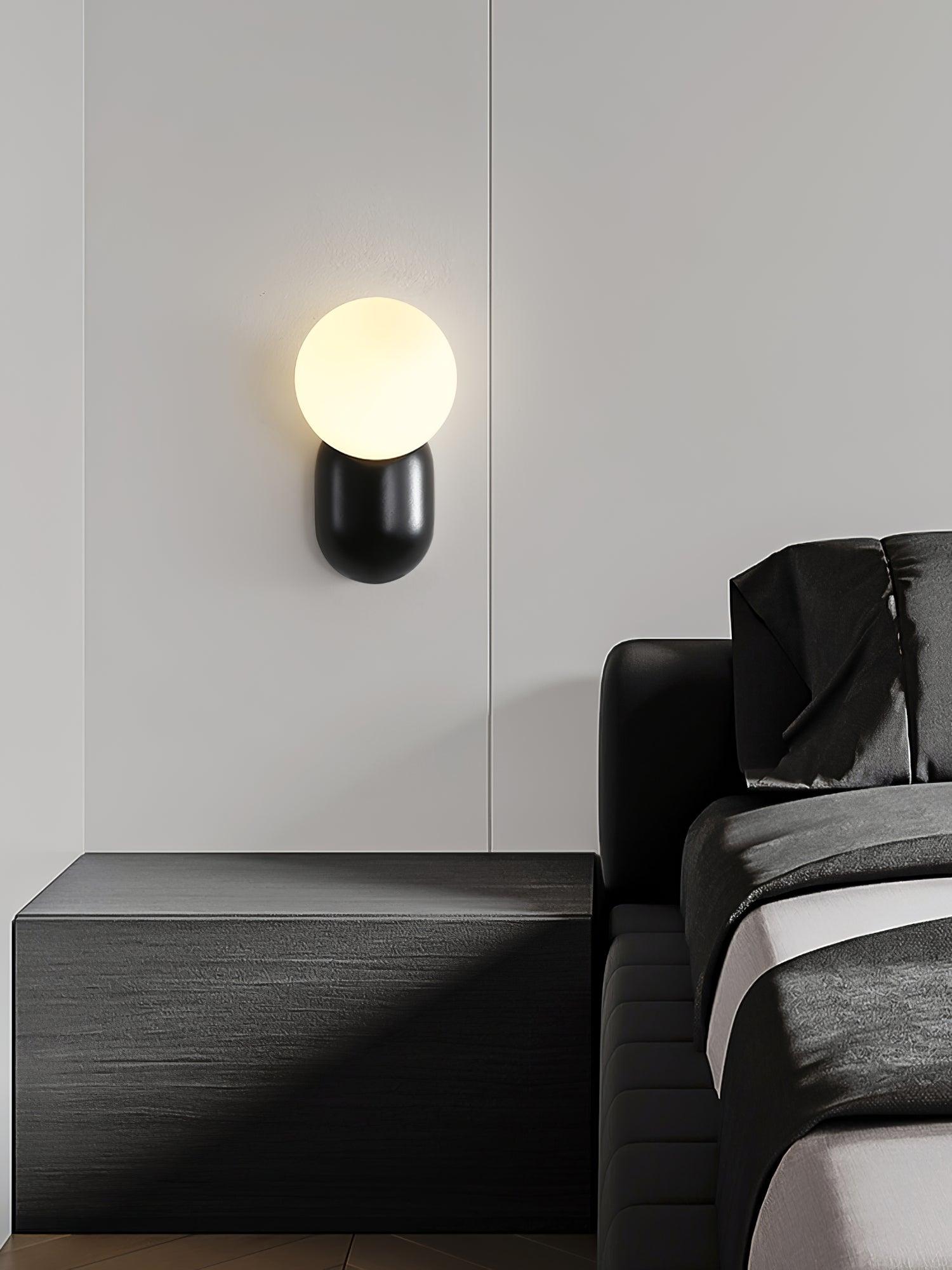 ChicGlow Resin Stiklampe – Elegance og Energieffektivitet i Én