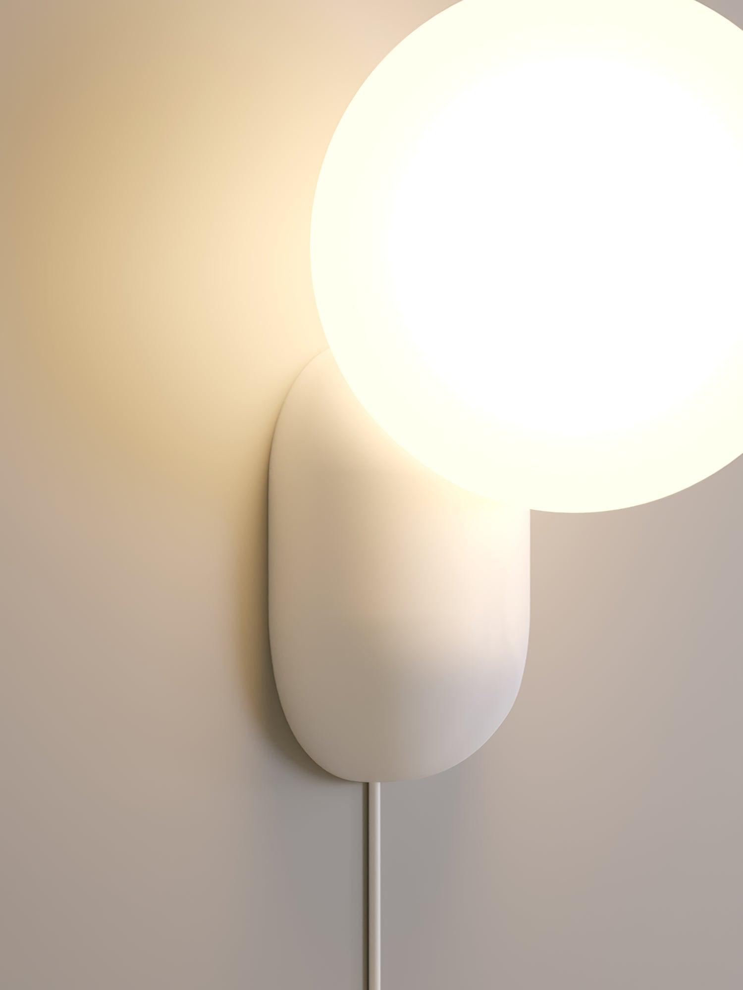ChicGlow Resin Stiklampe – Elegance og Energieffektivitet i Én