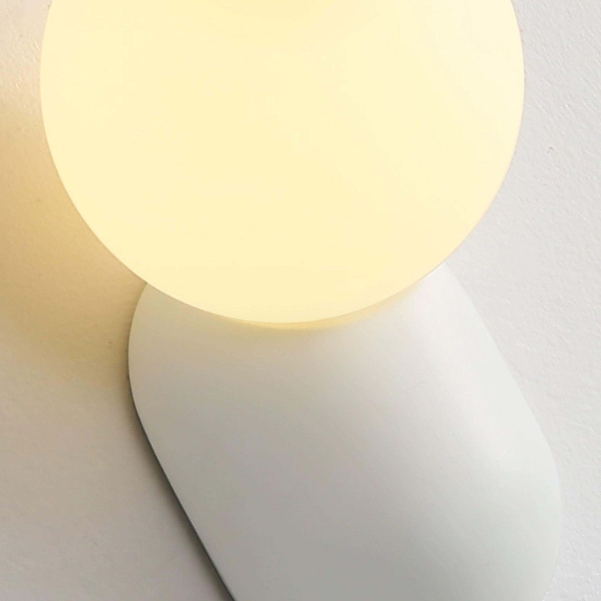 ChicGlow Resin Stiklampe – Elegance og Energieffektivitet i Én
