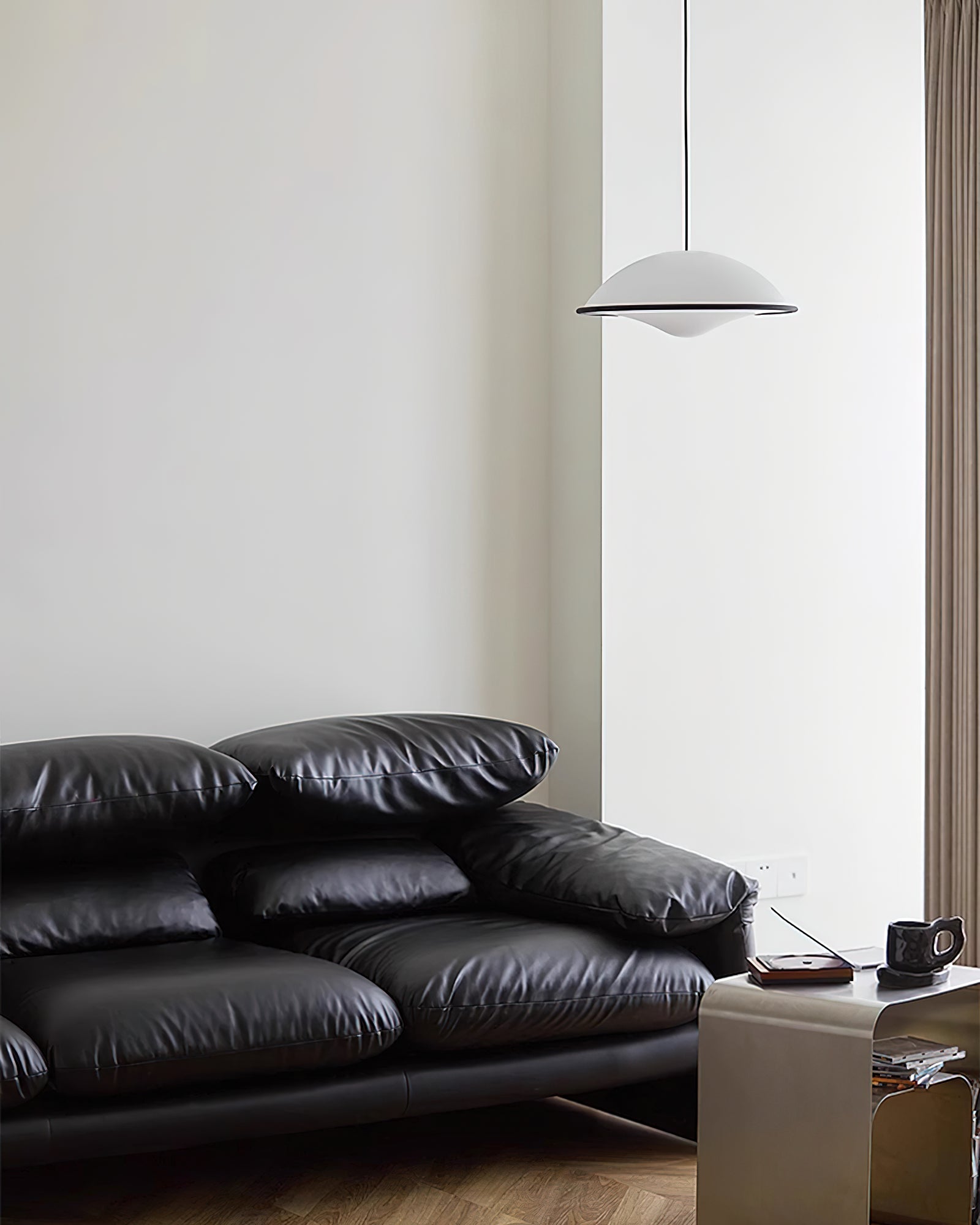 Fontana – Elegant Pendellampe i Moderne Design til Spisestue, Køkken og Stue