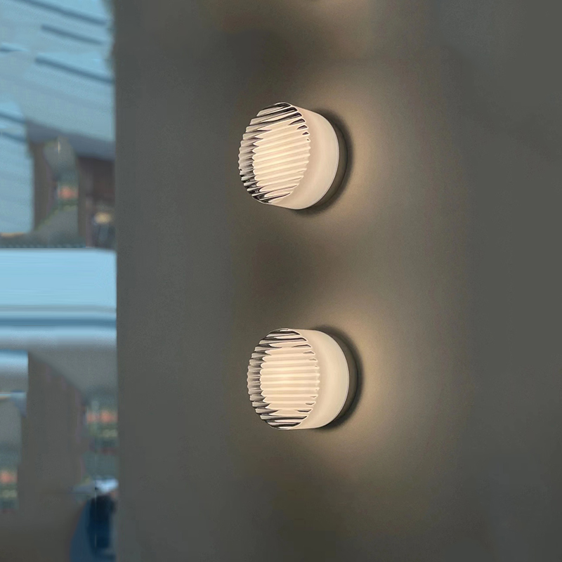 LumLight Stilfuld LED Væglampe - Til Moderne og Bæredygtig Boligkomfort