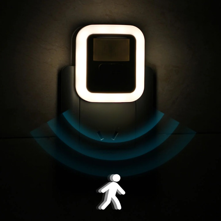 Easylight  – Smart LED Natlampe med Sensor