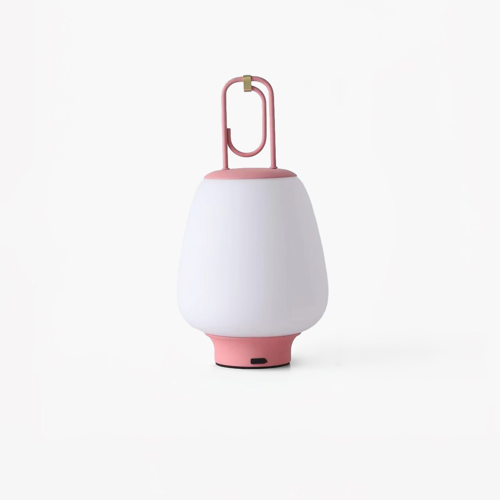 Portable Lantern – Bærbar Bordlampe med Indbygget Batteri til Hygge og Stemningsfuld Belysning