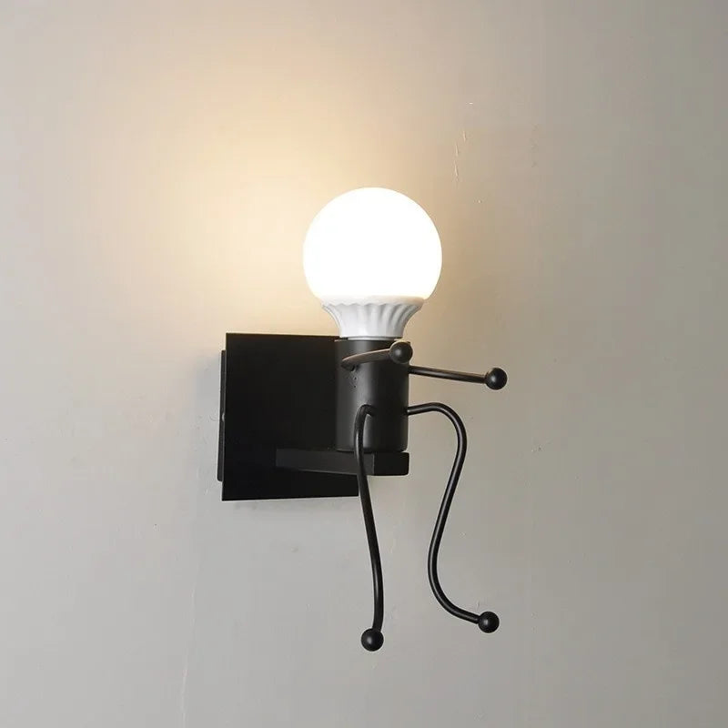 LumiKids - Legesagen LED-Lampe til Børn