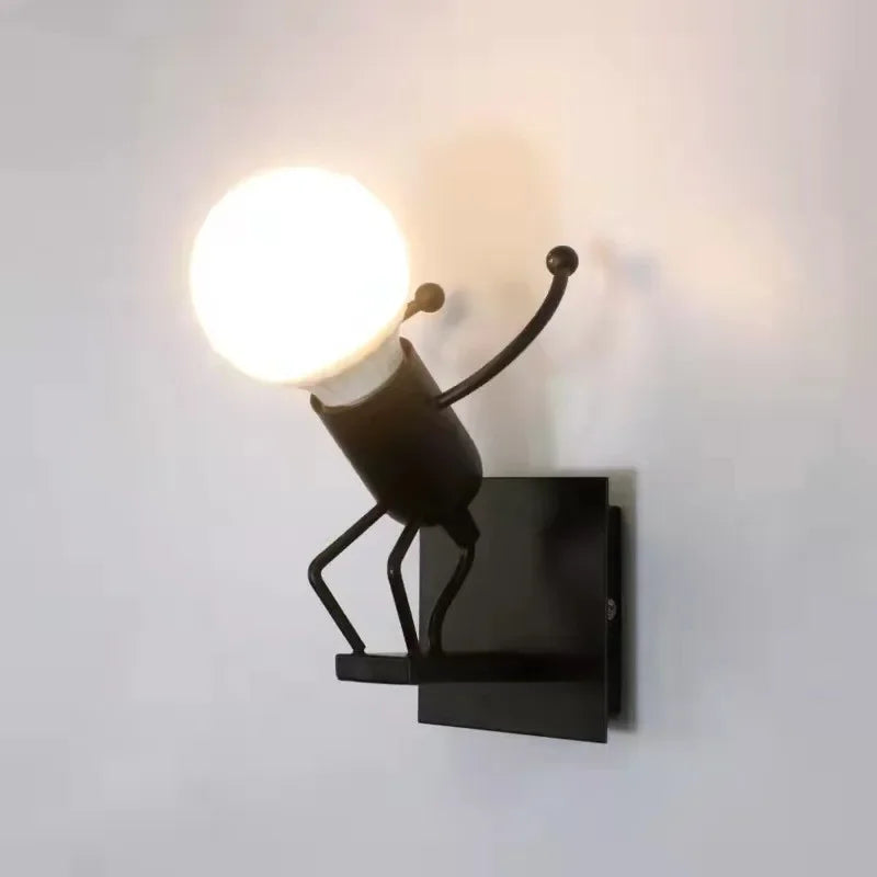 LumiKids - Legesagen LED-Lampe til Børn
