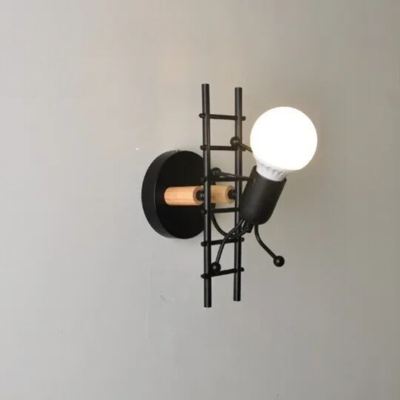 LumiKids - Legesagen LED-Lampe til Børn