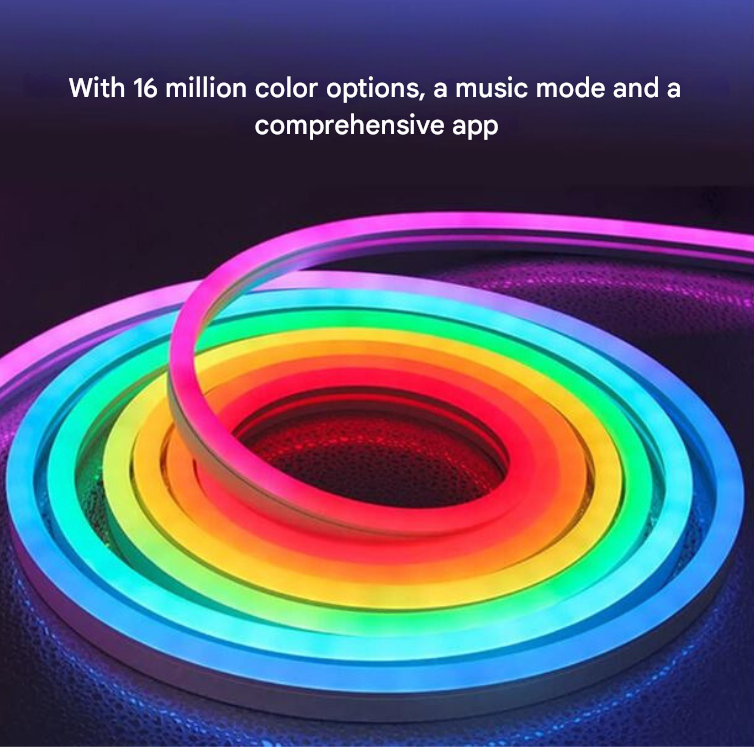 Flexible LED Strip - FlexiGlow LED