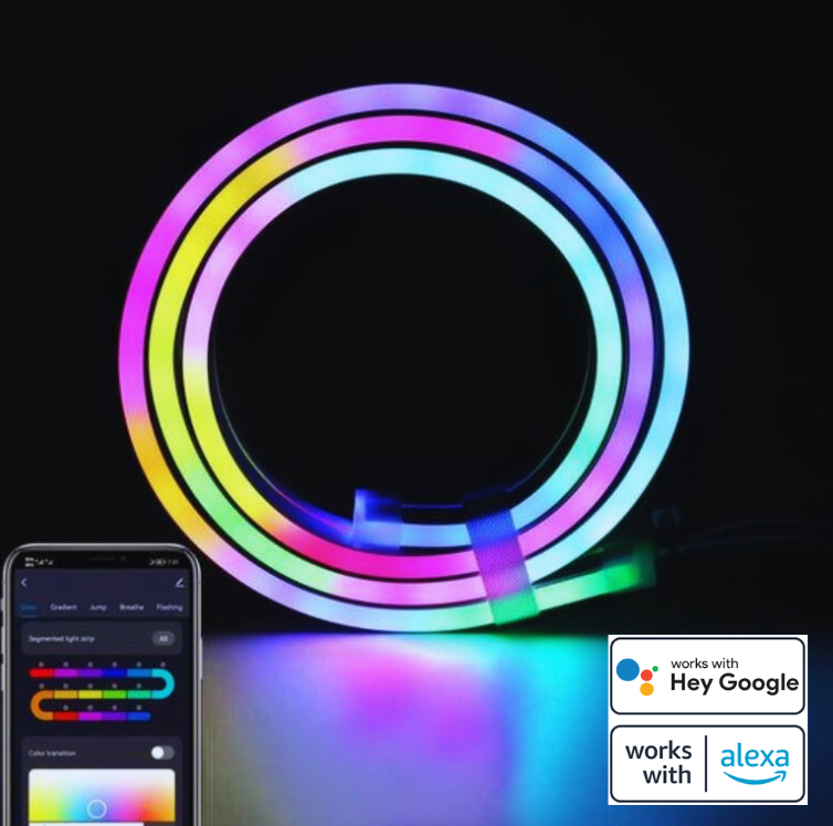 Flexible LED Strip - FlexiGlow LED