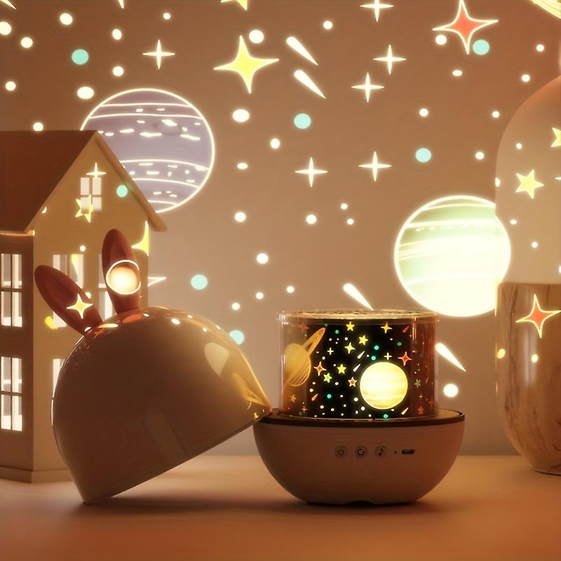 Dreamlight Star Projector - Magical Nights of Wonder