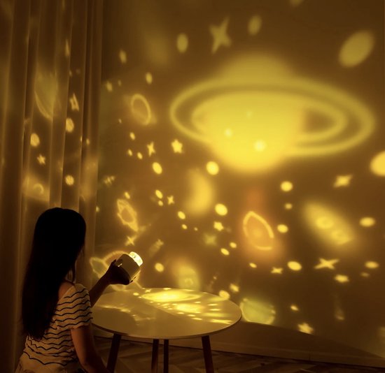 Dreamlight Star Projector - Magical Nights of Wonder