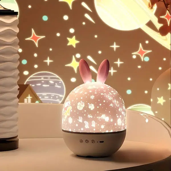 Dreamlight Star Projector - Magical Nights of Wonder