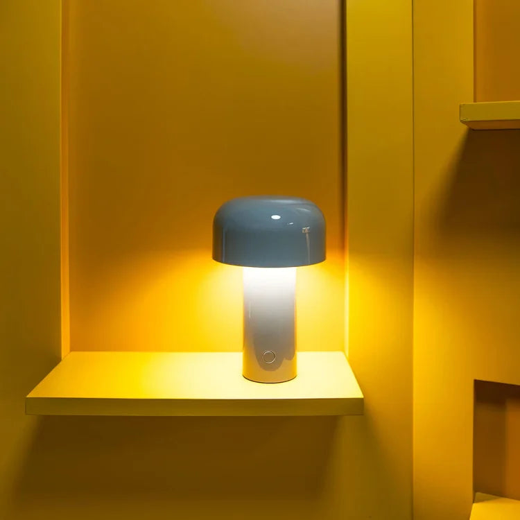 LED Table Lamp with Three Colour Dimming Function - Luminor