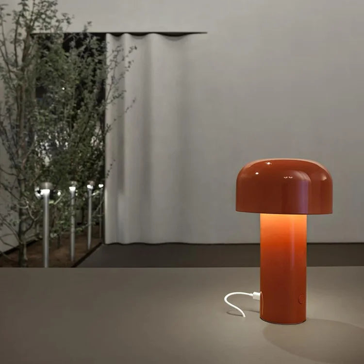 LED Table Lamp with Three Colour Dimming Function - Luminor